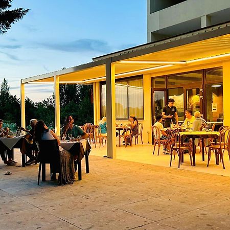 Il Grifo Hotel E Bisteccheria Toscana Montepulciano Stazione Exterior foto